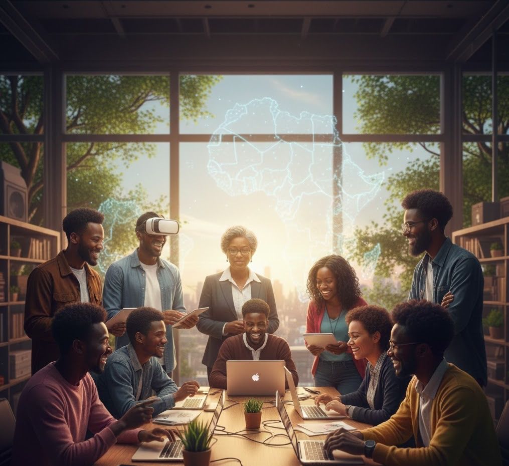 Project team meeting